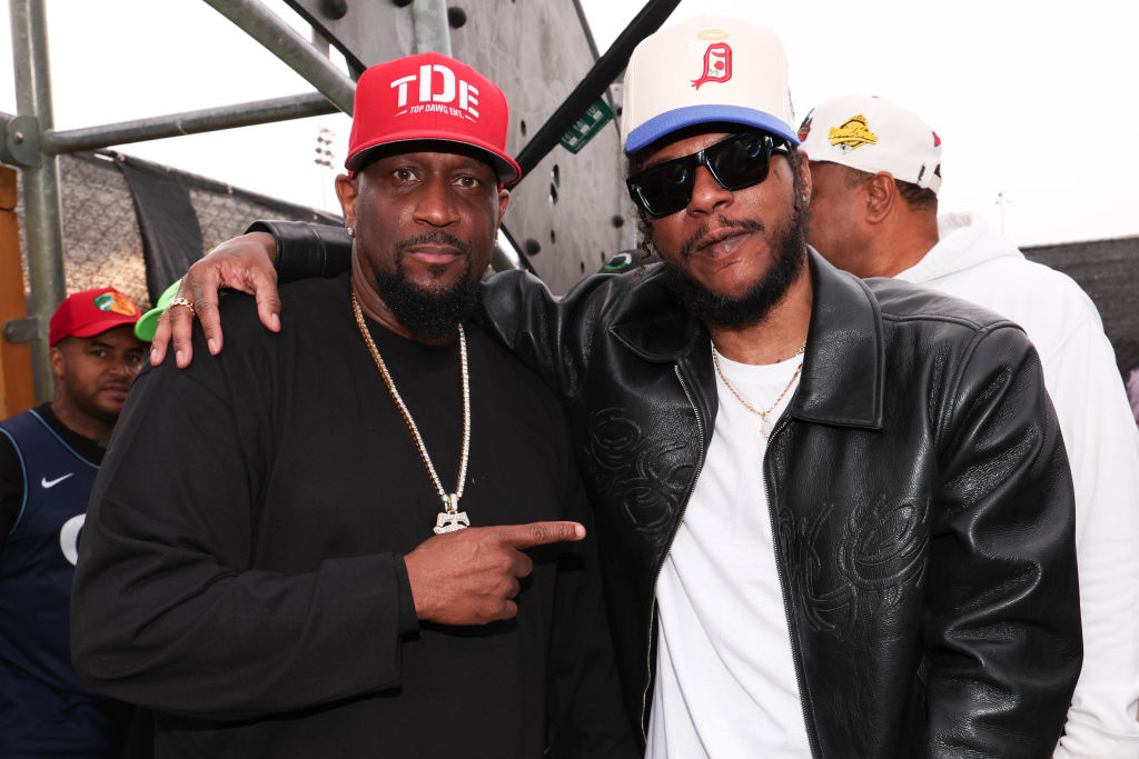 10th Annual TDE Christmas Concert, Hosted by Top Dawg Entertainment and Jay Rock