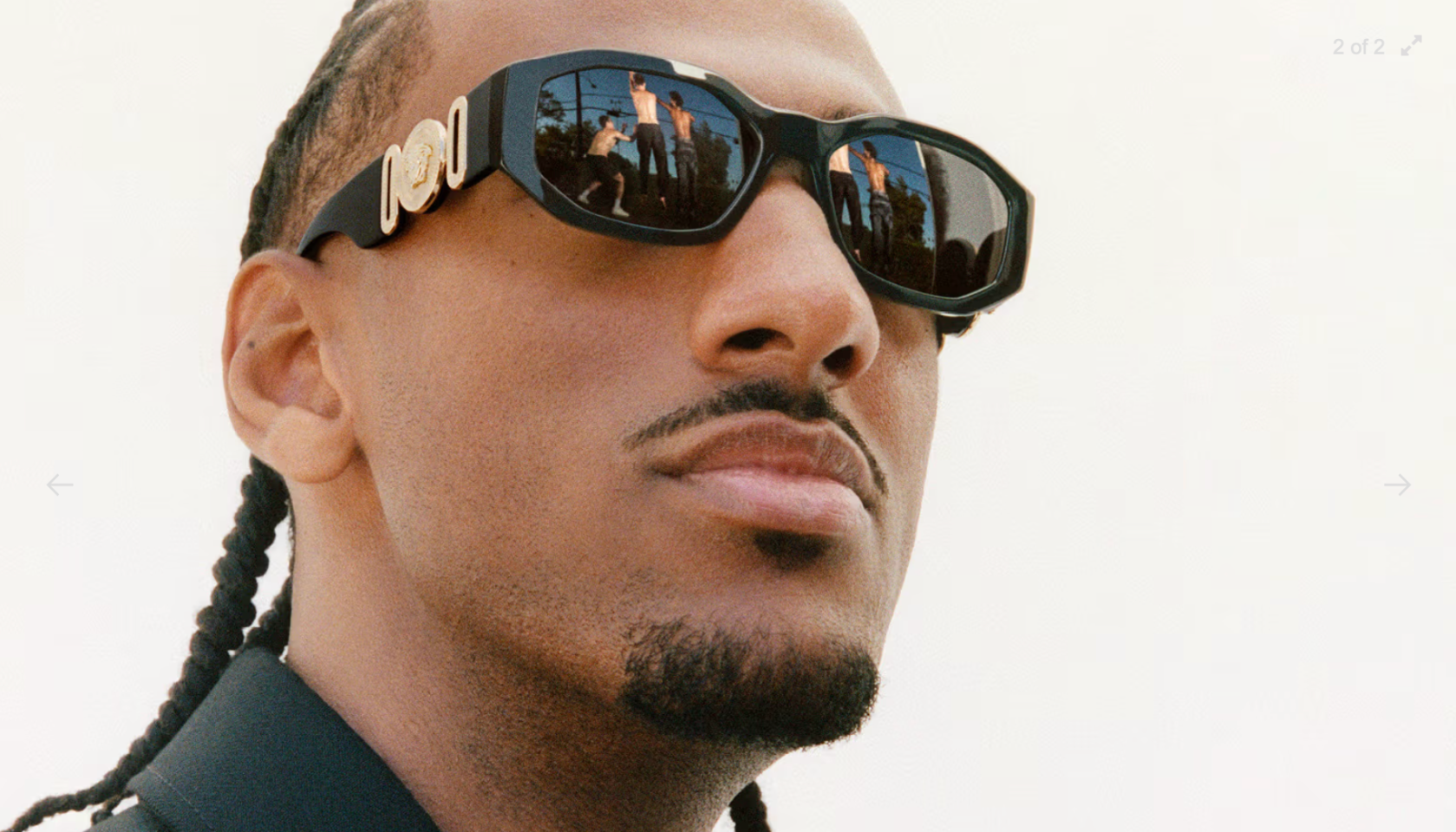 VERSACE 2025 BIGGIE COLLECTION