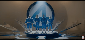 The Fantastic Four: First Steps