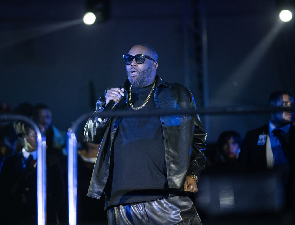 Mayor Andre Dickens Presents After The Masked Ball