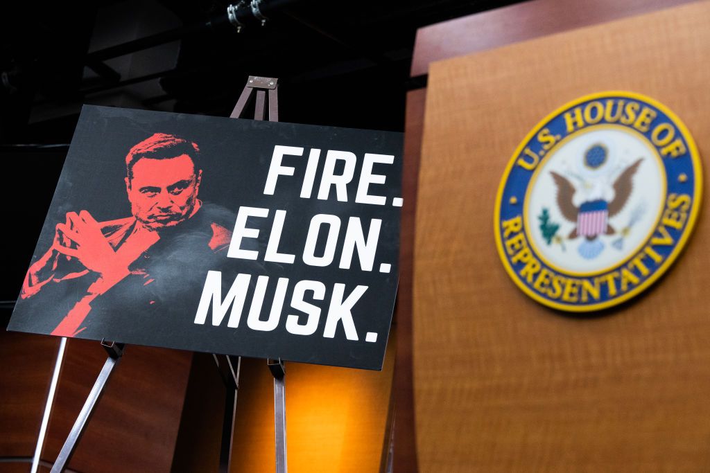 Congressional Progressive Caucus on Musk