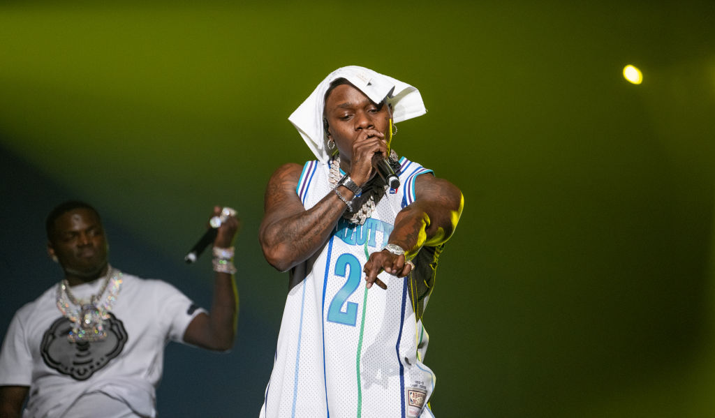 DaBaby & Friends - Billion Dollar Baby Birthday Bash