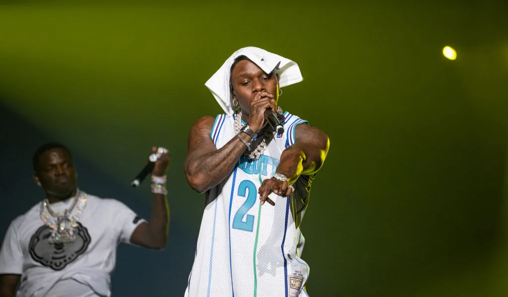 DaBaby & Friends - Billion Dollar Baby Birthday Bash