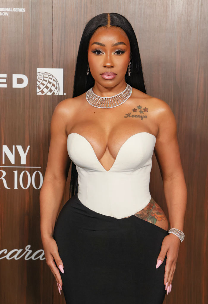 2024 Ebony Power 100 List - Arrivals