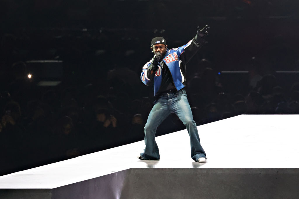 Apple Music Super Bowl LIX Halftime Show