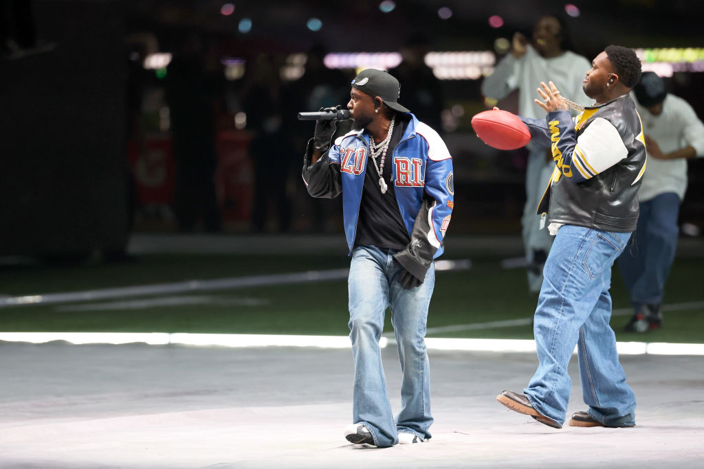 Apple Music Super Bowl LIX Halftime Show