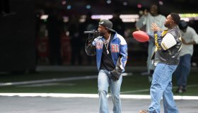 Apple Music Super Bowl LIX Halftime Show