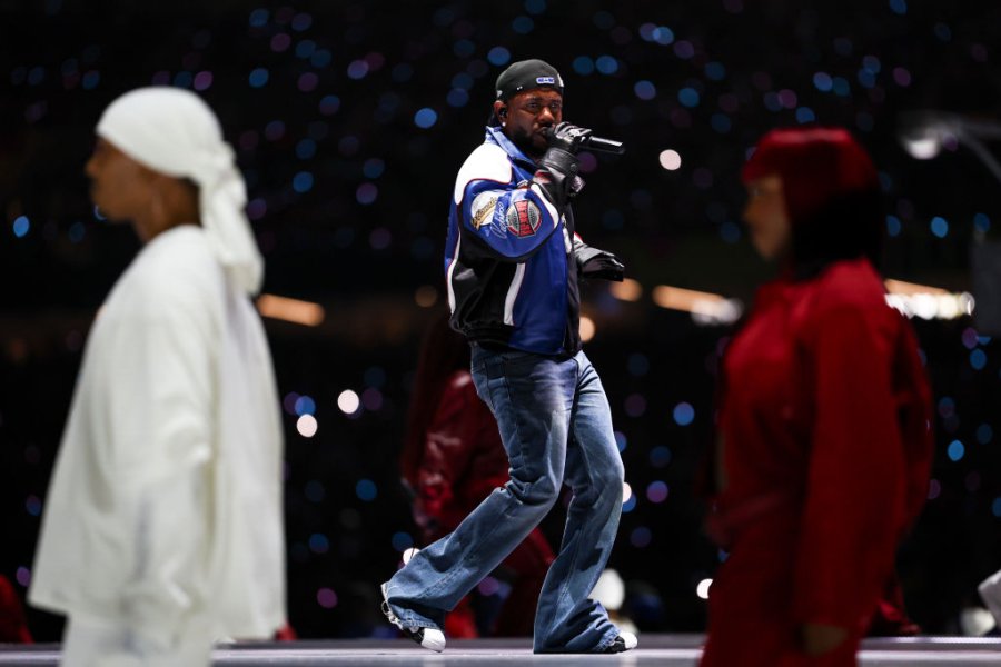 Kendrick Lamar's