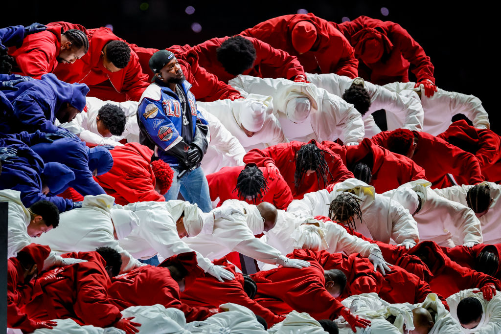 NFL: FEB 09 Super Bowl LIX Halftime Show