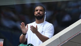 2015 US Open Celebrity Sightings - Day 12
