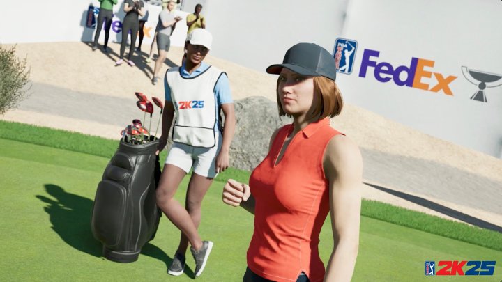PGA Tour 2K25 First Look