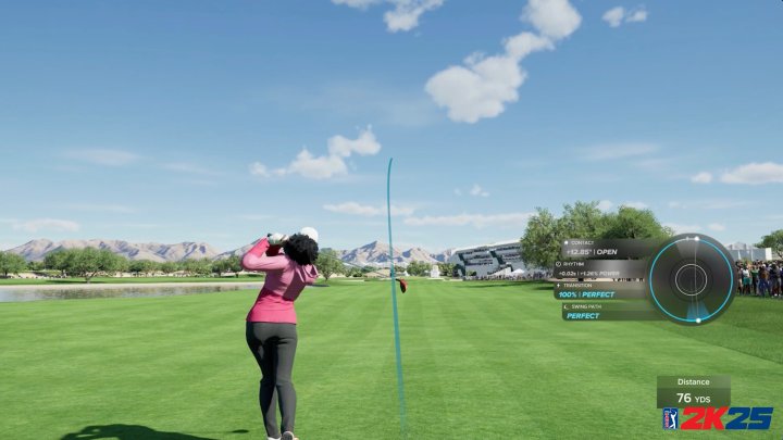 PGA Tour 2K25 First Look