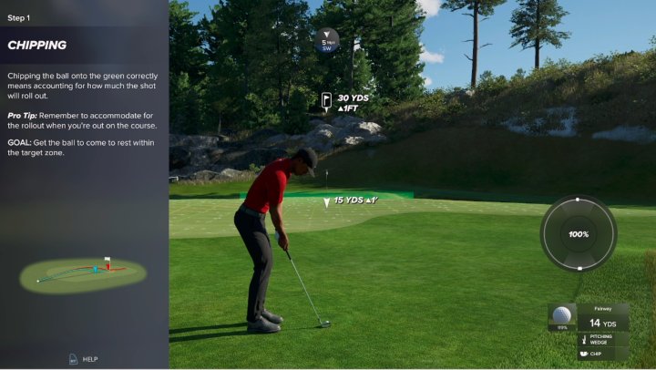 PGA Tour 2K25 First Look