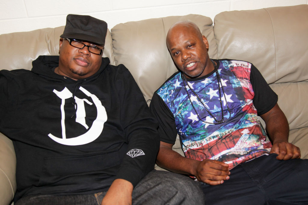 Rap Concert In Detroit