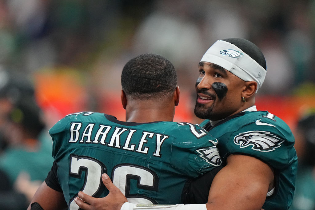 Kansas City Chiefs v Philadelphia Eagles, Super Bowl LIX