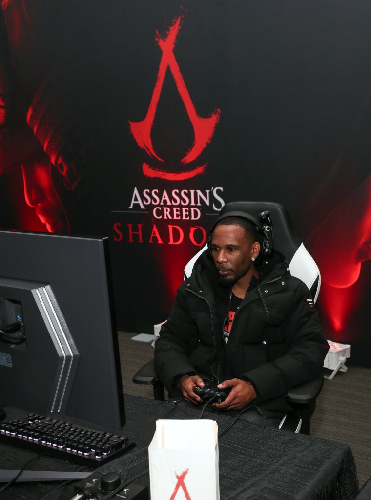 Assassin's Creed Shadows VIP Gaming Showcase During All-Star Weekend In San Francisco