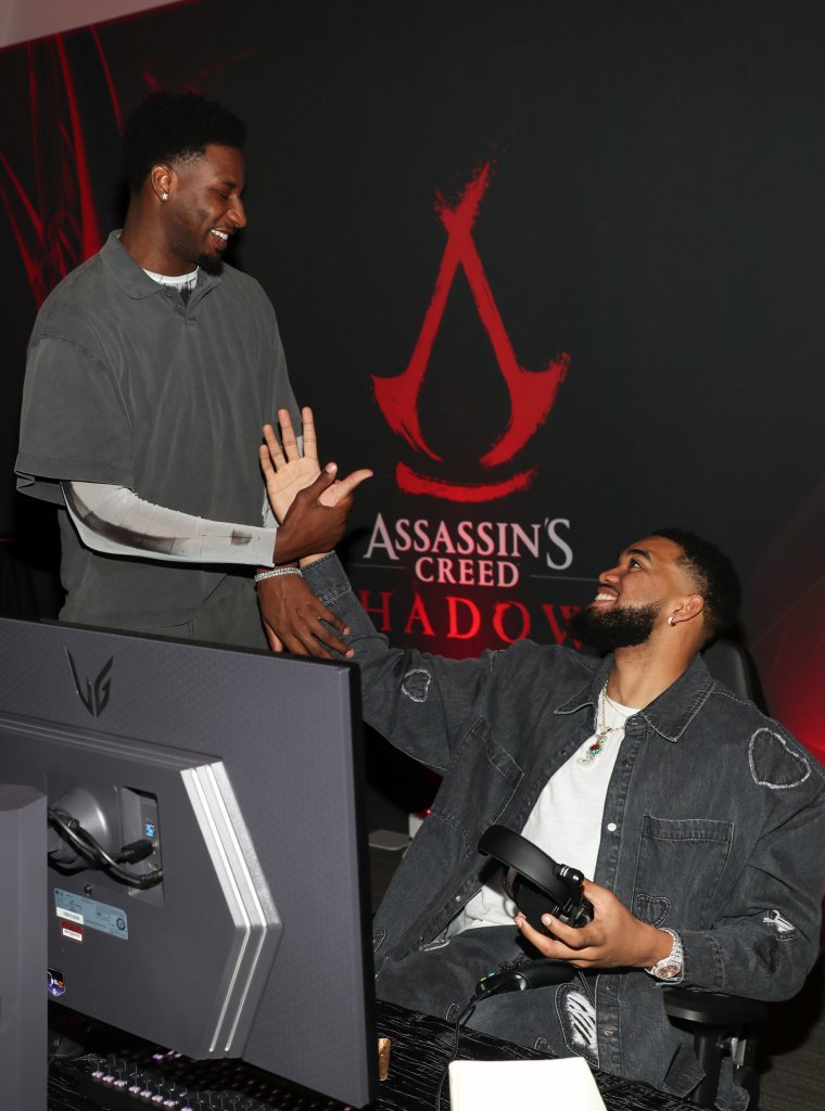 Assassin's Creed Shadows VIP Gaming Showcase During All-Star Weekend In San Francisco
