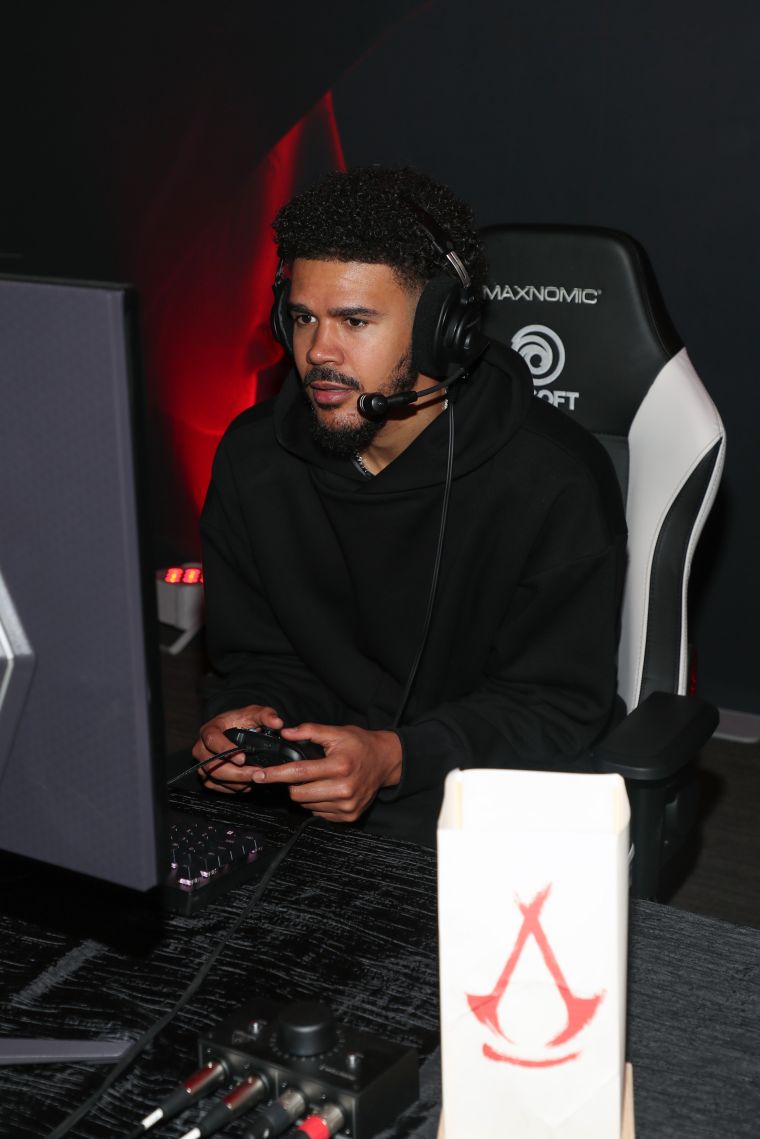Assassin's Creed Shadows VIP Gaming Showcase During All-Star Weekend In San Francisco