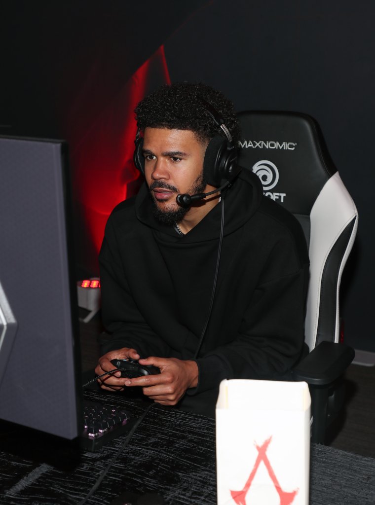 Assassin's Creed Shadows VIP Gaming Showcase During All-Star Weekend In San Francisco