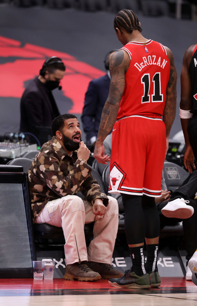 Toronto Raptors take on the Chicago Bulls