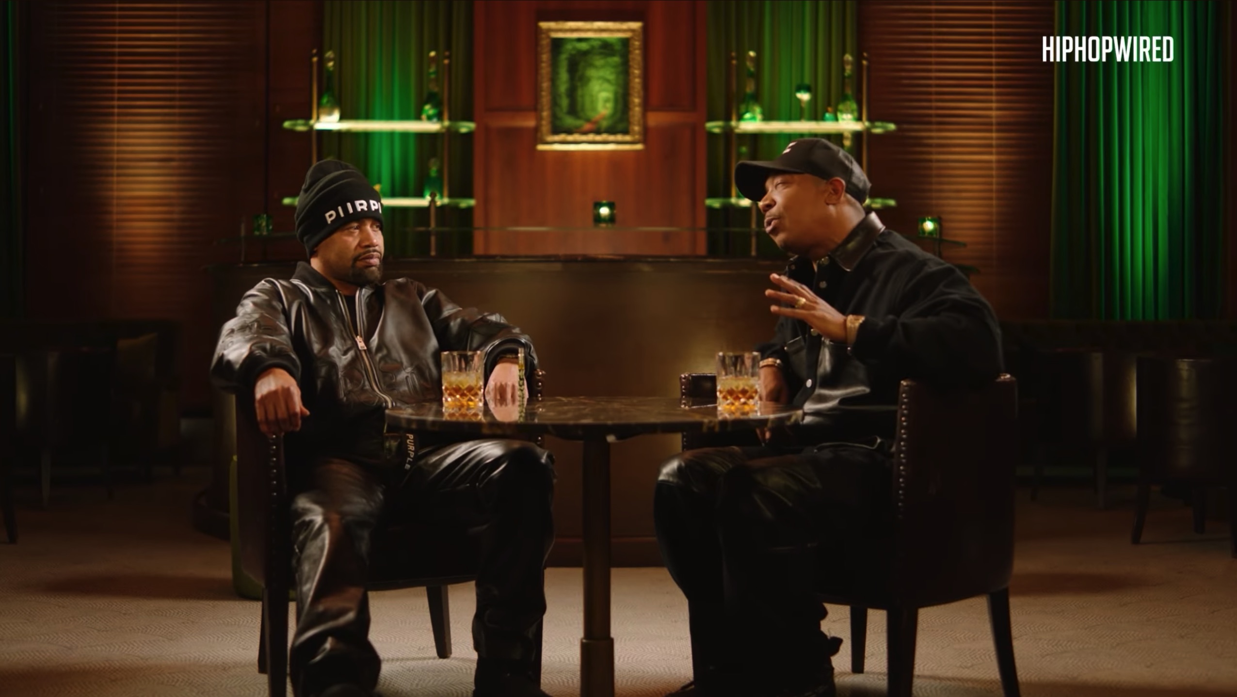 Ja Rule & Juvenile Rank Hip-Hop's Best Era on 'I Got Questions'