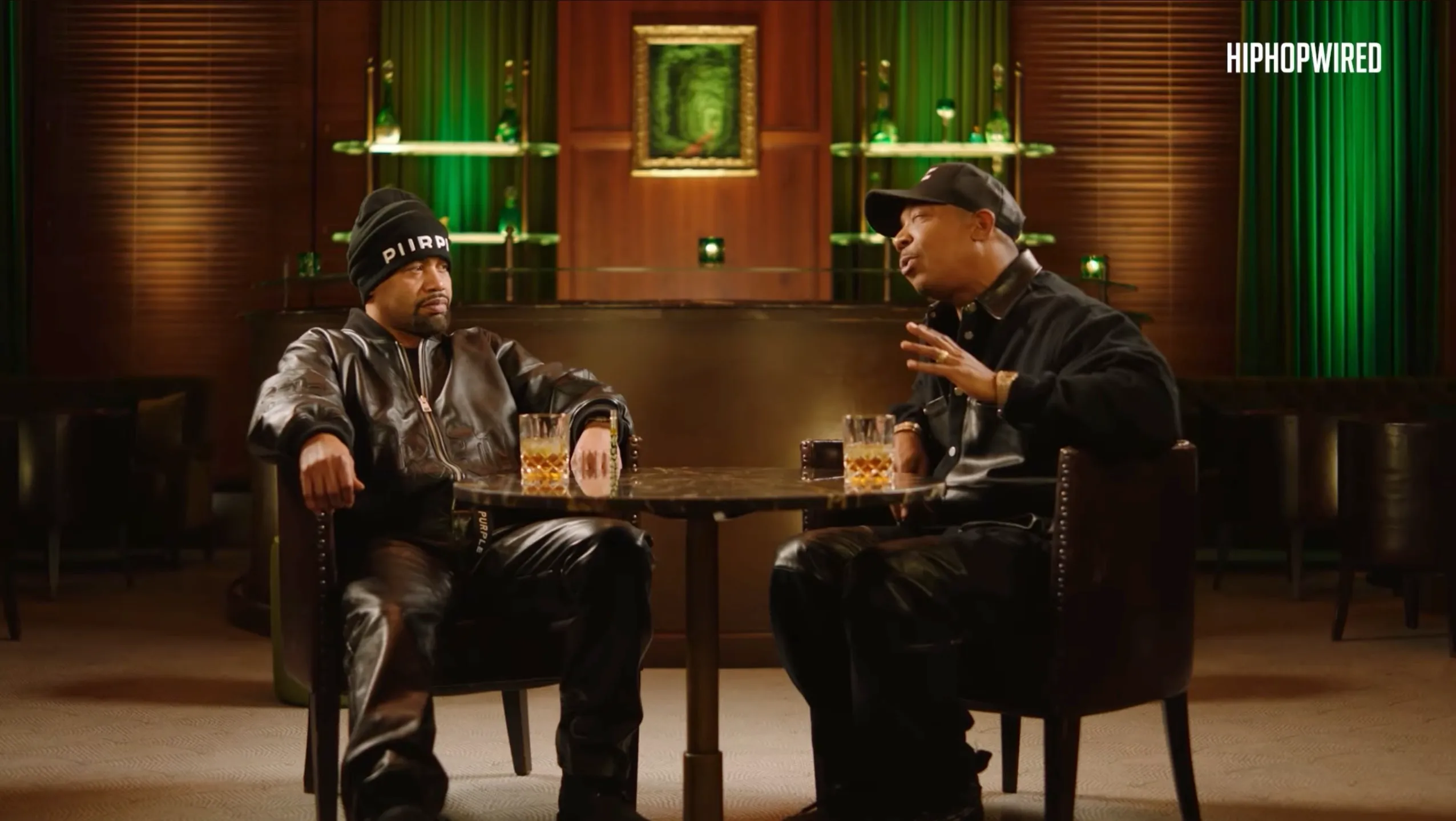 Ja Rule & Juvenile Rank Hip-Hop's Best Era on 'I Got Questions'