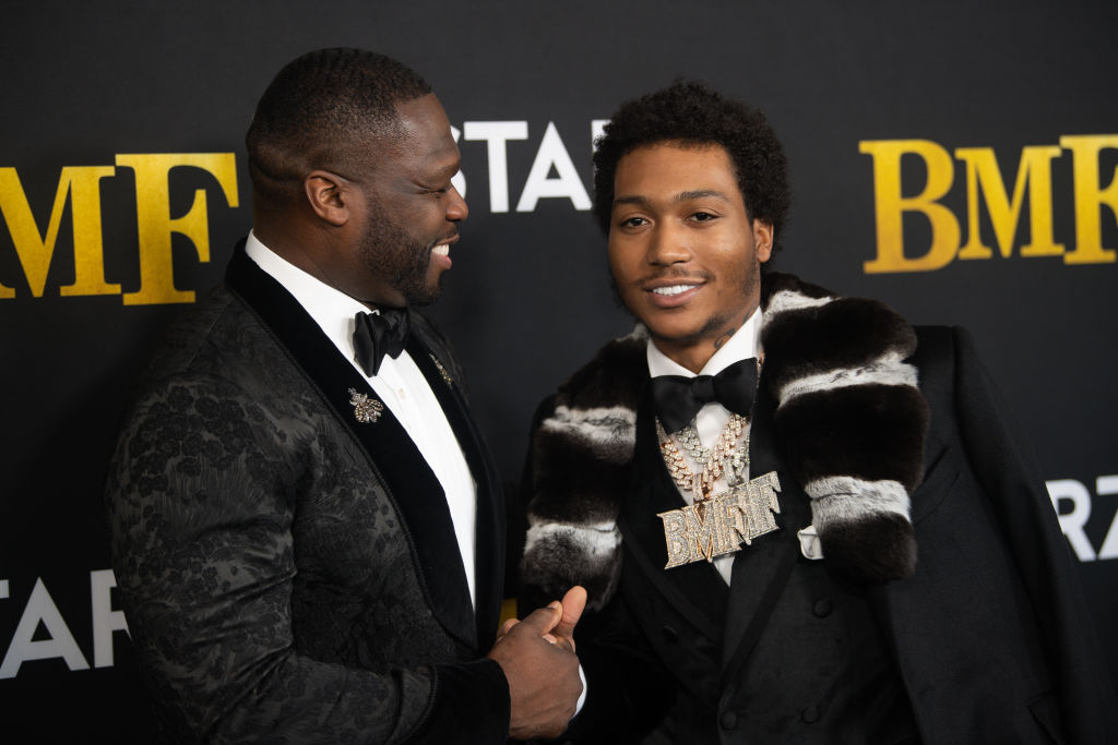 STARZ Series "BMF" World Premiere