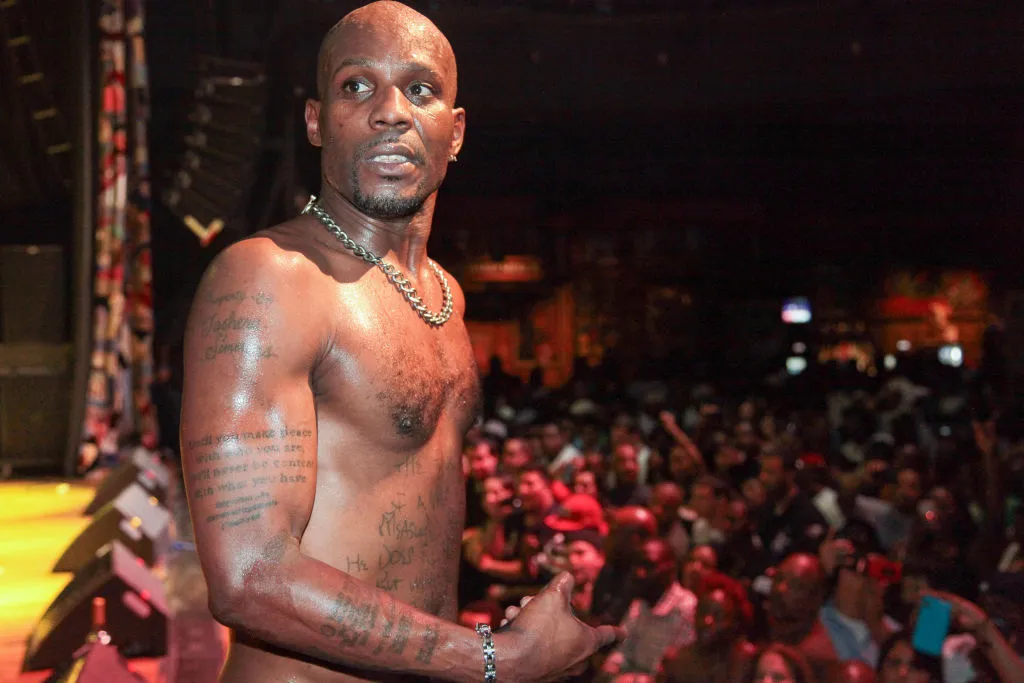 Rap Concert In Texas