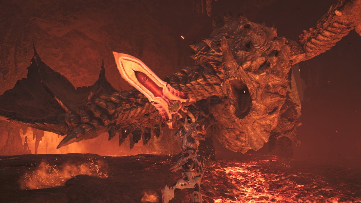 Monster Hunter Wilds
