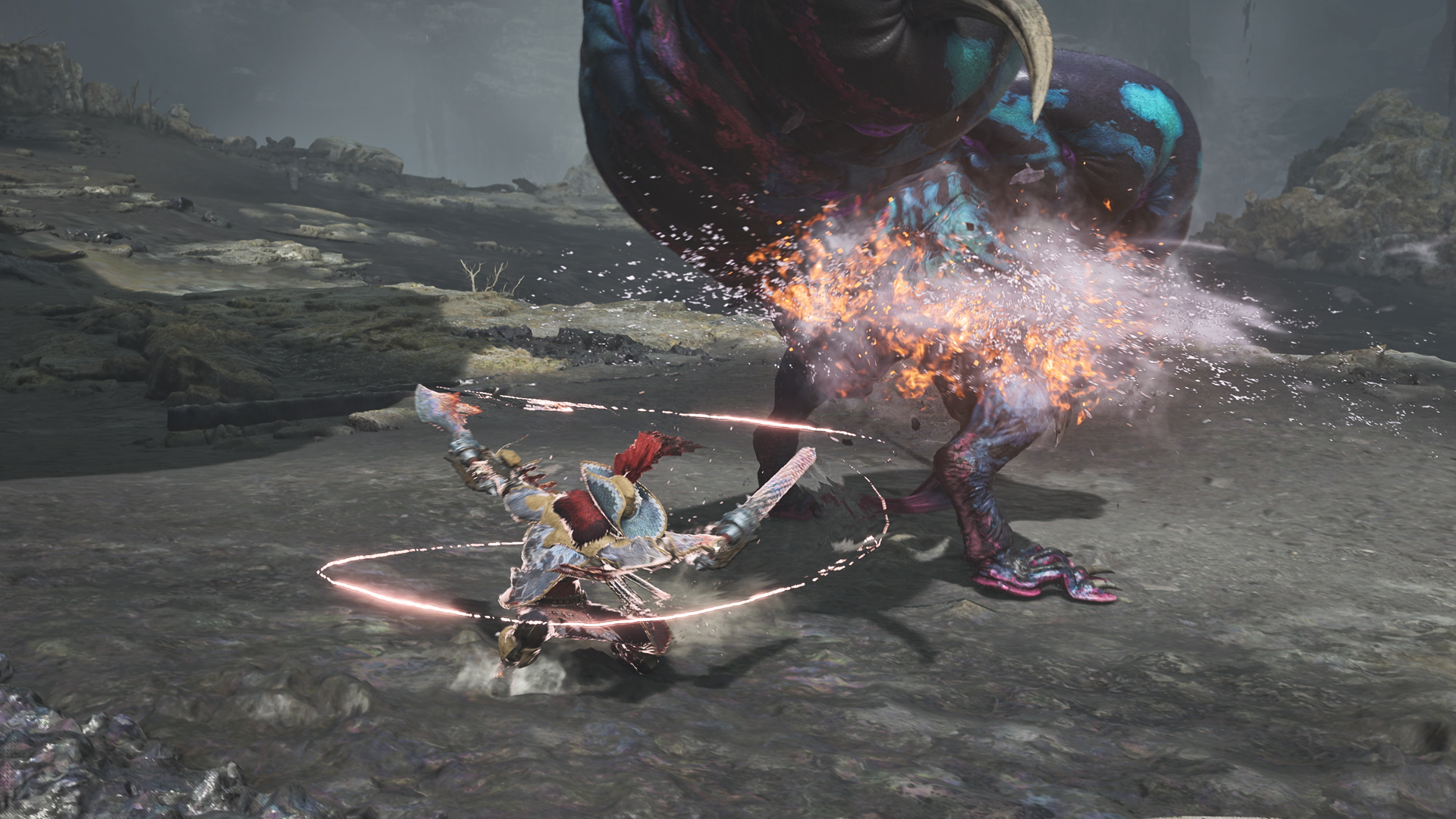 Monster Hunter Wilds