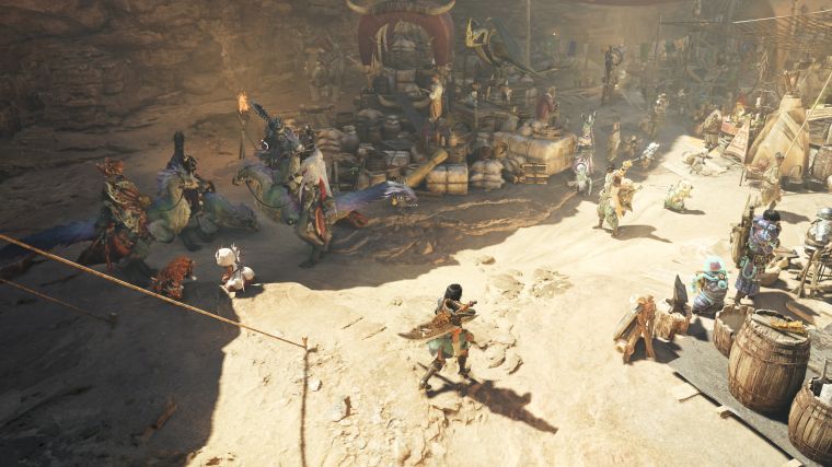 Monster Hunter Wilds