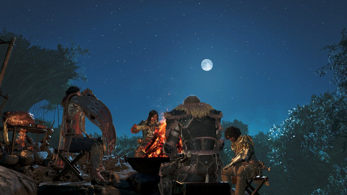 Monster Hunter Wilds