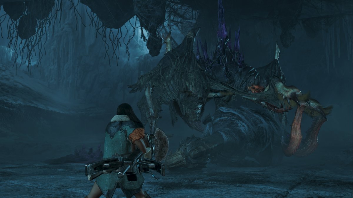 Monster Hunter Wilds