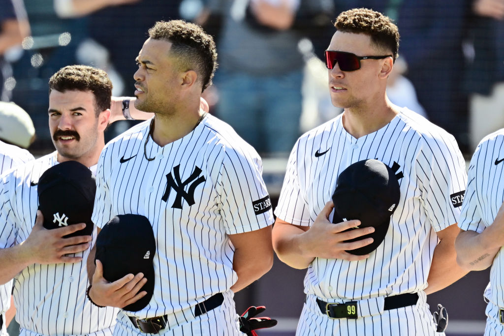 Tampa Bay Rays v New York Yankees
