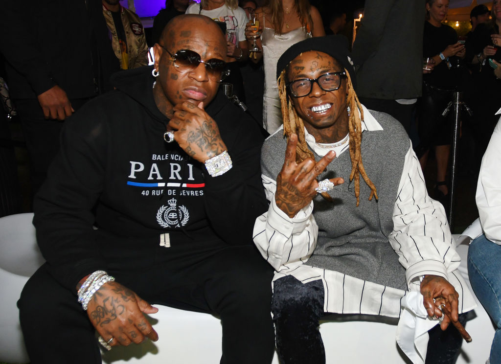 Lil Wayne's "Funeral" Album Release Party