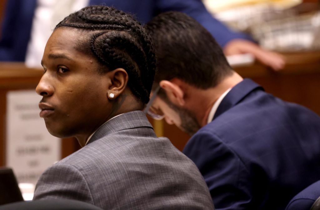 ASAP Relli Breaks Silence on ASAP Rocky Verdict