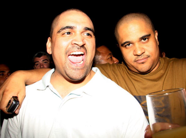 Irv Gotti Birthday Party with Ja Rule Hosted by DJ Funkmaster Flex