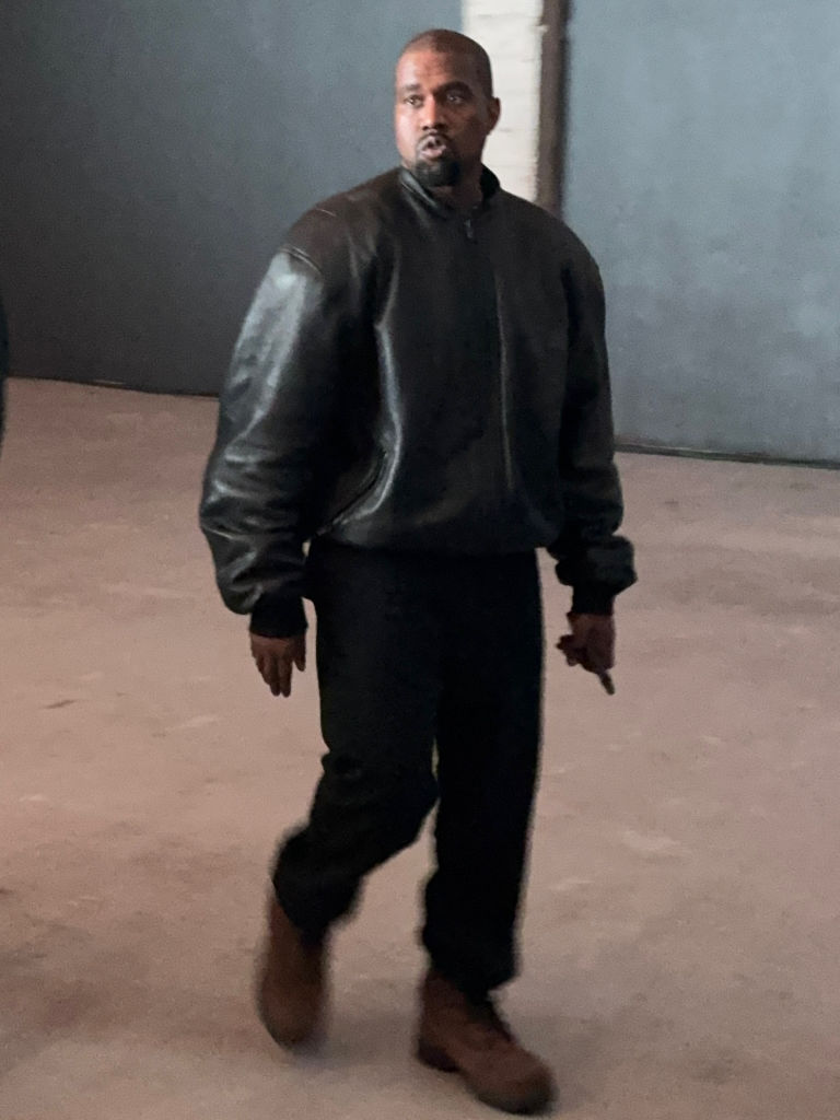 Celebrity Sightings In Los Angeles - February 22, 2025