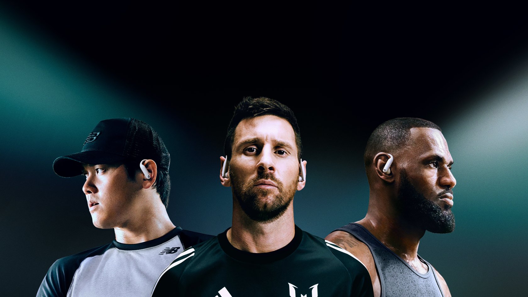 Powerbeats Pro 2 Campaign