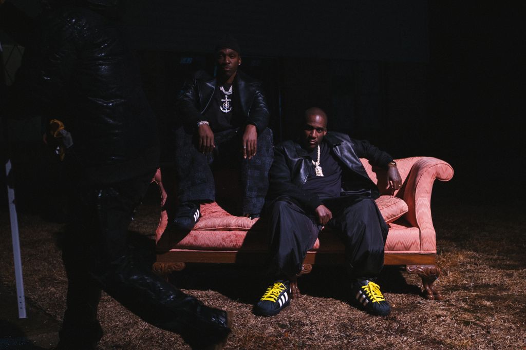 Clipse x adidas Superstar 92