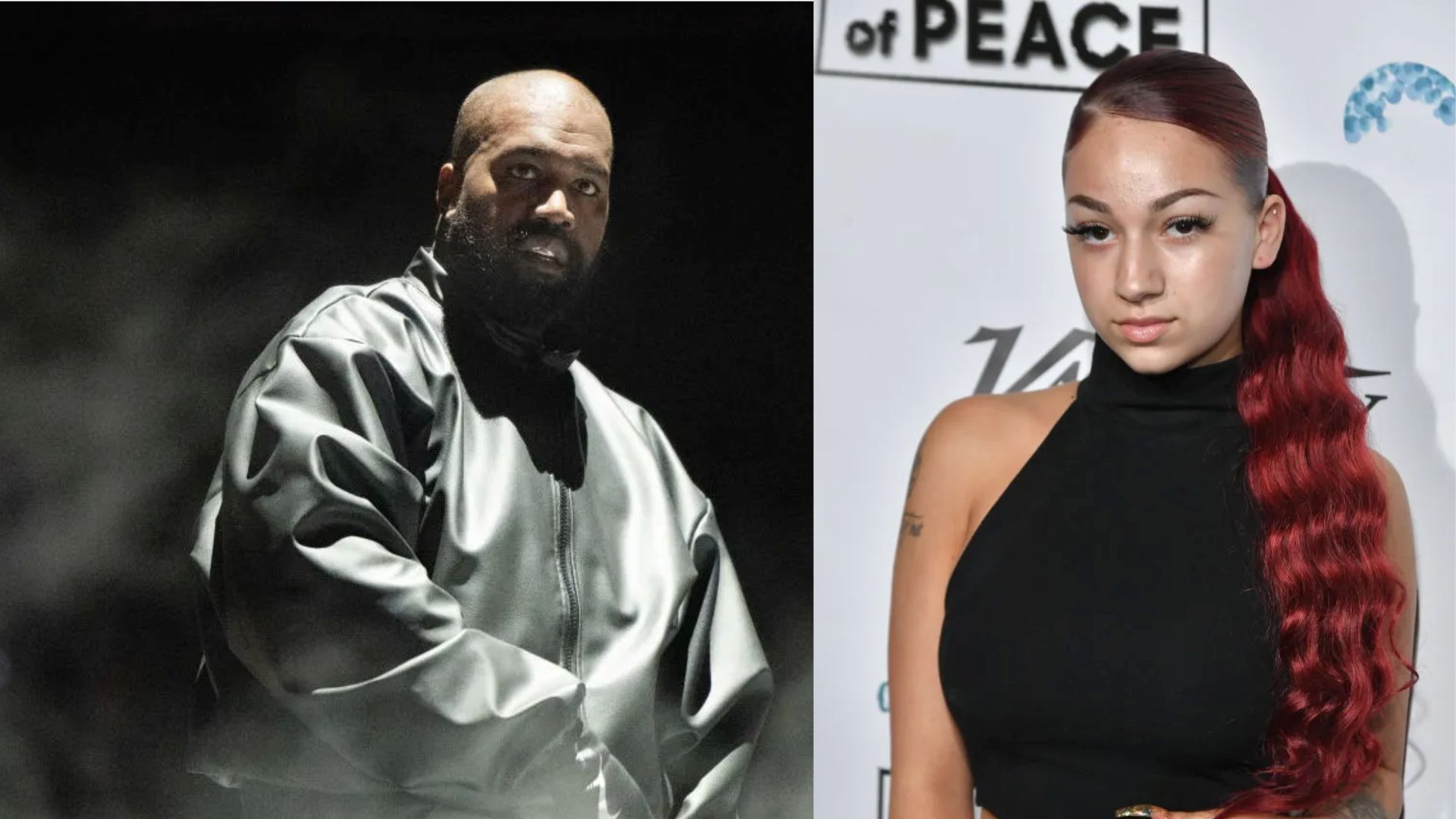 Kanye West Denies Involvement in Bhad Bhabie’s Diss Track Aimed at Alabama Barker