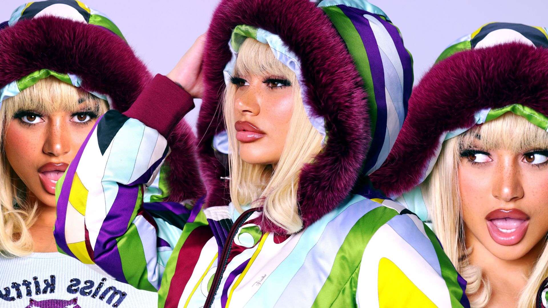 Tamera 'TEE' Kissen Drops 'Bad' For The Girlies With Feelings