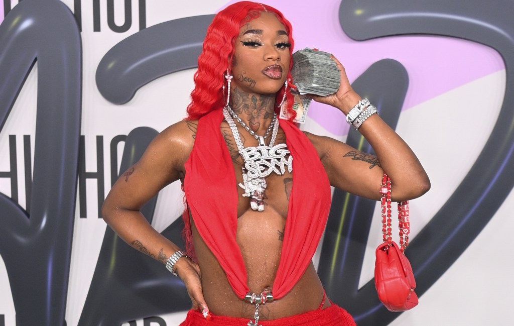 Sexyy Red Sues Security Guard After $500K Worth Of Jewelry Allegedly Stolen