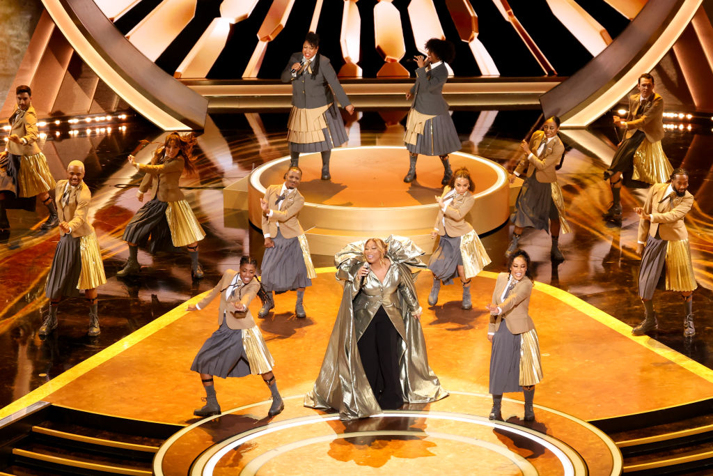97th Oscars - Show