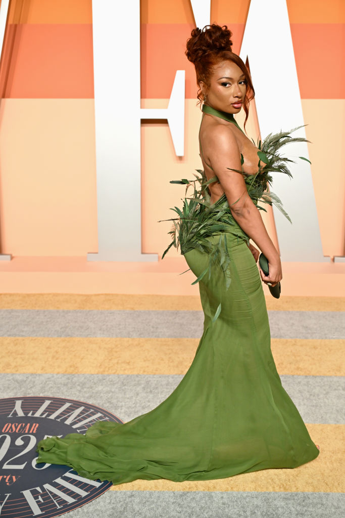 2025 Vanity Fair Oscar Party Hosted By Radhika Jones - Arrivals