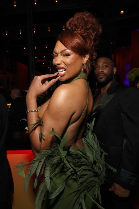 2025 Vanity Fair Oscar Party Hosted By Radhika Jones - Inside