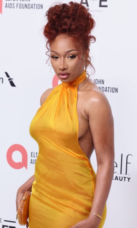 Elton John AIDS Foundation's 33rd Annual Academy Awards Viewing Party - Arrivals