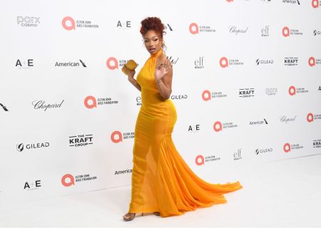 Elton John AIDS Foundation's 33rd Annual Academy Awards Viewing Party - Arrivals