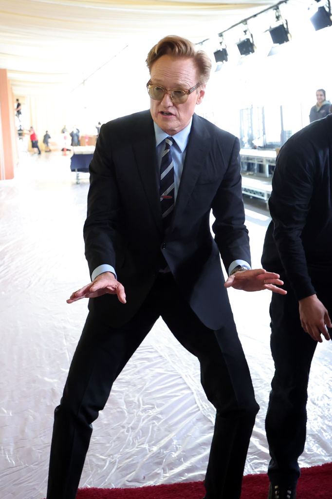 97th Annual Oscars - Carpet Roll Out