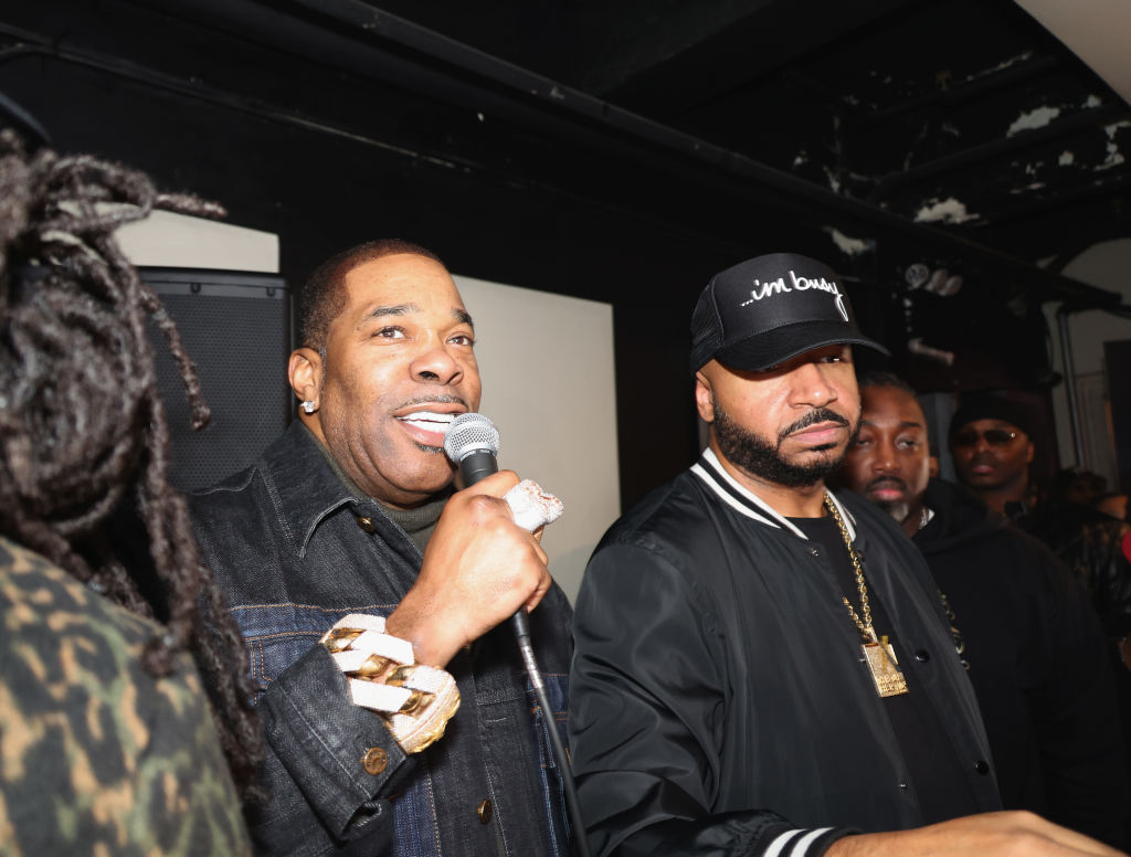 Busta Rhymes Presents "Dragon Season Equinox" Listening Session